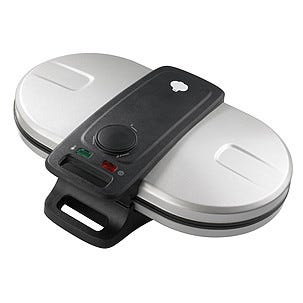 Dubbelt våffeljärn Coline