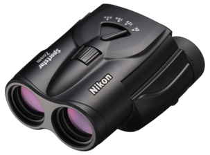 Nikon Sportstar Zoom 8-24x kikare, svart