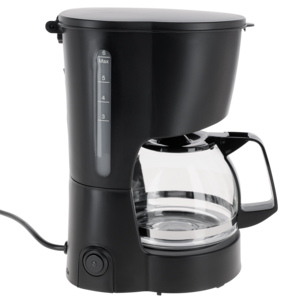 Liten kaffebryggare 5 koppar