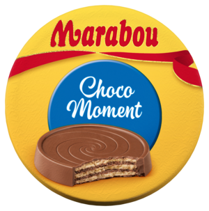Marabou Choco Moment mjölkchoklad 30 g