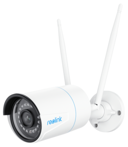 Reolink W320 WiFi Valvontakamera ulkokäyttöön
