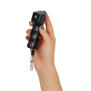 Plegium Standard Turvasumutin, jossa väriainetta