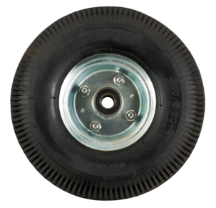 Luftgummihjul till transportkärra, 260 x 85 mm