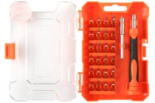 Bitsmejsel för elektronikarbeten, 24 bits
