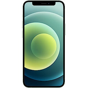 Belkin Tempered Glass Anti-Microbial, skjermbeskytter for iPhone 12 mini