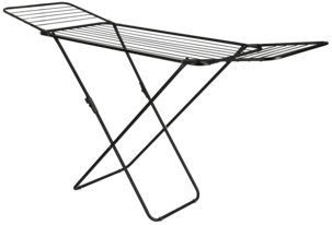 Hopfällbart torkställ