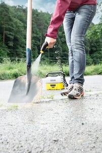 Pesuri Kärcher OC3 Bike