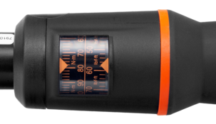 Bahco mekanisk momentnyckel 1/2 tum 60-340 Nm