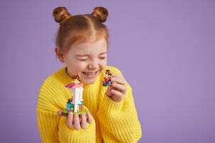 LEGO Friends Lettukahvila 41753, yli 6-vuotiaille
