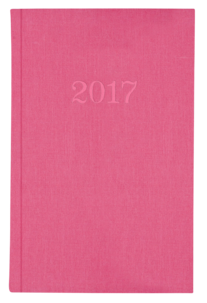 Kalender/dagbok 2017