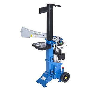 Cocraft LSV 6 t vertikalkløyver