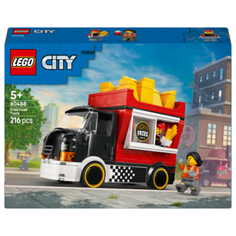 LEGO City Pommesbil 60488, från 5 år