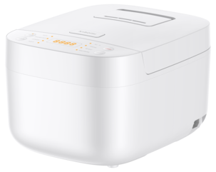 Xiaomi Mi Smart riskokare 1 liter kokt ris, vit