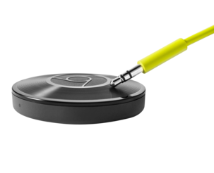 Mediaspelare Google Chromecast Audio