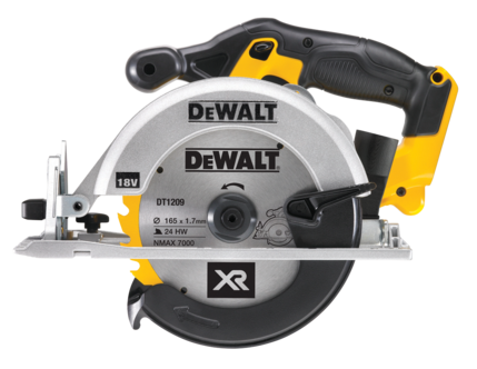 Cirkelsåg Dewalt XR DCS391N