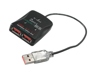 USB2.0-hub