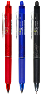 Kulspetspenna Pilot Frixion Clicker