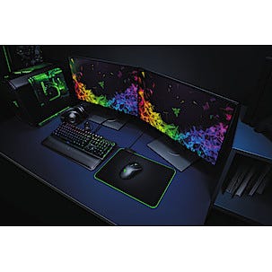 Trådlös gaming-mus Razer Mamba Wireless
