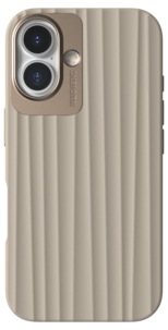 Nudient Magsafe Bold Case iPhone 16 mobilskal