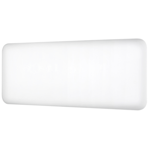 Mill Invisible panelovn med termostat