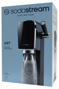 SodaStream Art Quick Connect Hiilihapotuslaite