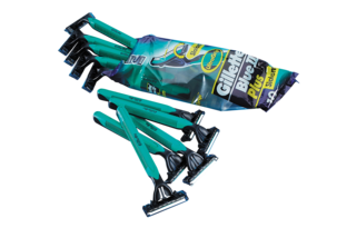 Engangshøvel, Gillette Blue II Plus Slalom