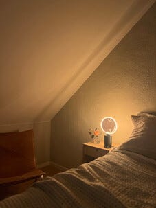 Osram Vintage 1906 Globe Smoke LED-lampa E27 dimbar