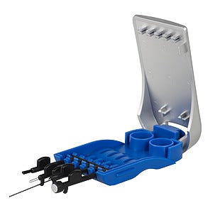 Rengjøringskit for høreapparat