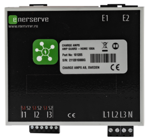 Charge Amps Amp Guard Home