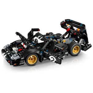 LEGO Technic 1966 Ford GT40 MKII Kilpa-auto 42223, 18+