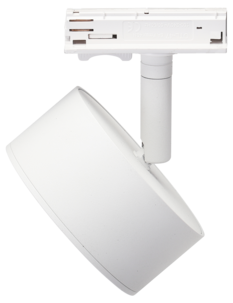 LED-kohdevalo Puck Tracklight-valaisinjärjestelmään