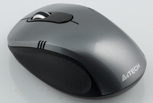 Trådlöst minitangentbord och optisk minimus