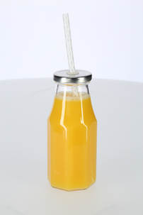 Lasipullo ja pilli, Octagon