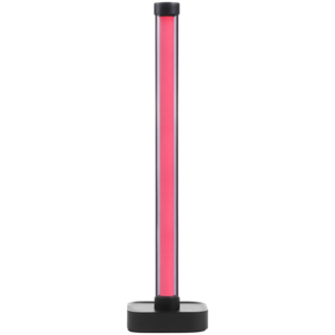 Exibel 360 RGB bord- och vägglampa med fjärrkontroll, 41 cm