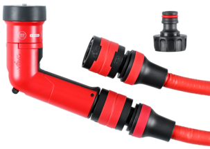 Trädgårdsslang Yoyo 15 m