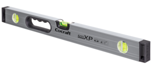 Vattenpass Cocraft 600 mm