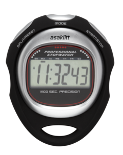 Ajanottokello Asaklitt