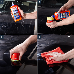 Sonax Xtreme Ceramic All-in-one Polish, 500 ml