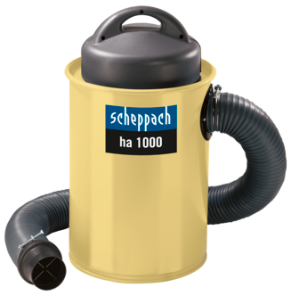 Scheppach ha 1000 sponsuger