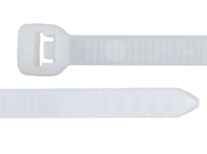 Buntebåndsett, hvite, 75-pack