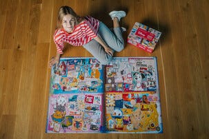 Trefl Prime UFT Palapeli 6000 palaa 133,3 x 92,8 cm