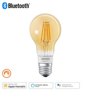 Dimbar LED lampa, E27, Ledvance Smart+