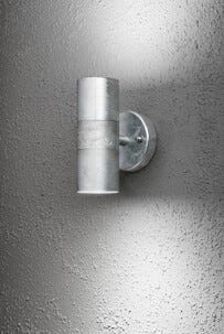 Ulkoseinävalaisin ylös/alas Modena, Konstsmide