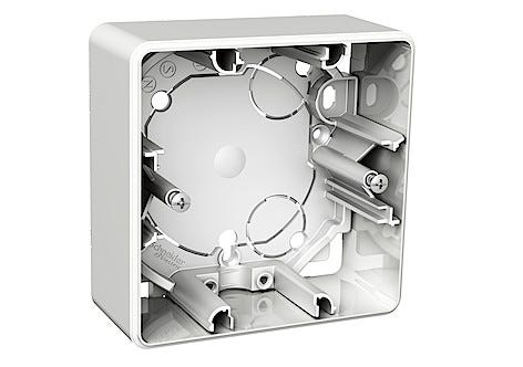 Förhöjningsram för dimmer Schneider Exxact