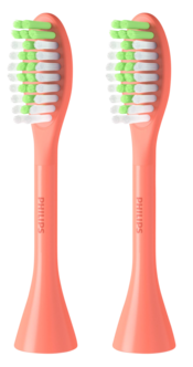 Philips One BH1022 borsthuvud, 2-pack