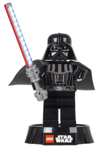 Skrivbordslampa Darth Vader