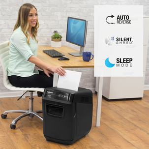 Fellowes Automax 150C makulator