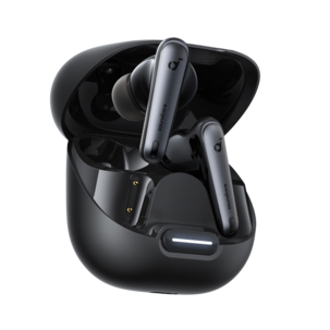 Soundcore Liberty 4 NC in ear-hörlurar med adaptiv ANC