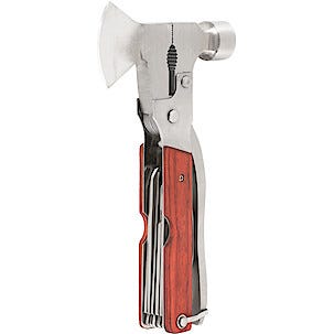 Campingverktøy multifunksjon 