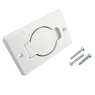 Suguttag Classic 38 mm, Vit
